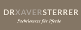 Logo Dr. med. vet. Xaver Sterrer